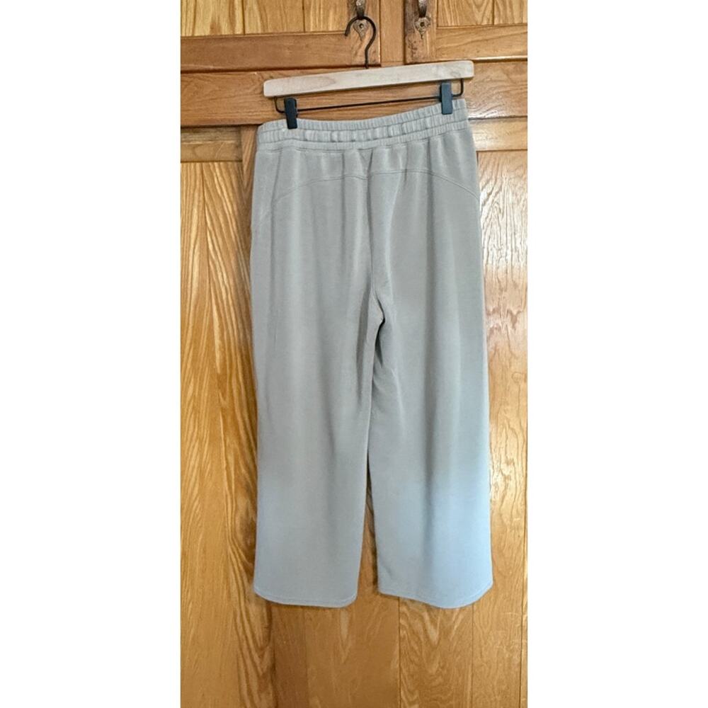 SPANX AirEssentials Cropped Wide Leg Pants - Size L - Picture 3 of 11